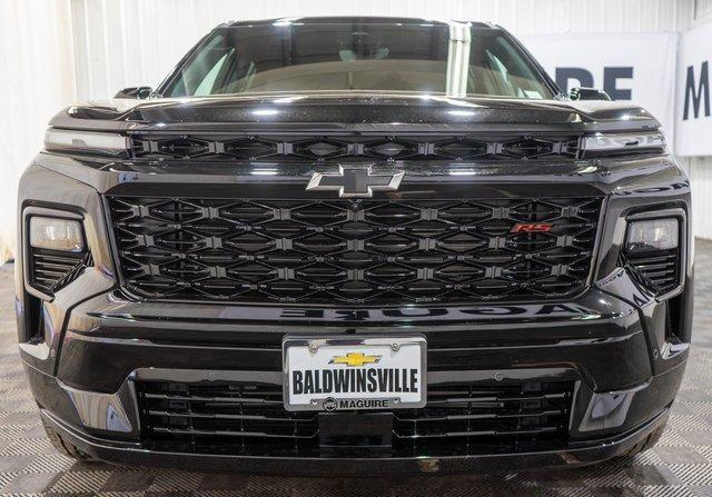 new 2025 Chevrolet Traverse car, priced at $55,897