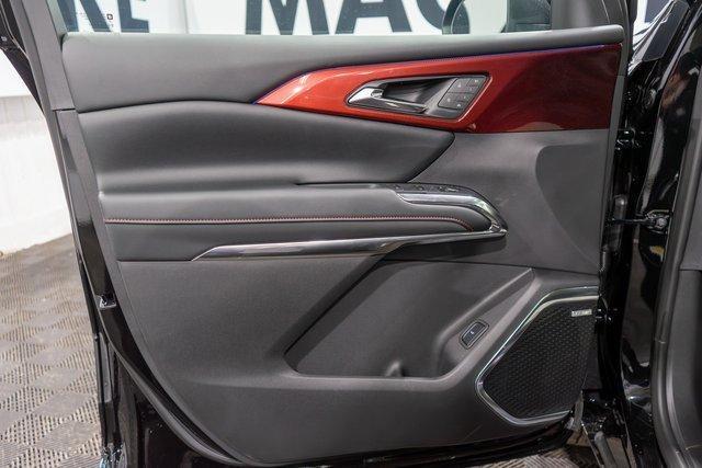 new 2025 Chevrolet Traverse car, priced at $55,897