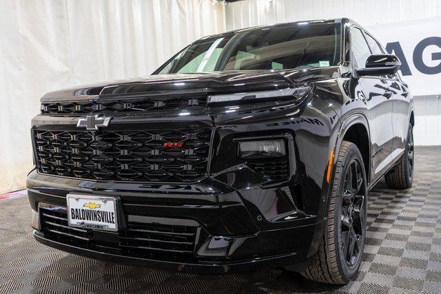 new 2025 Chevrolet Traverse car, priced at $55,897