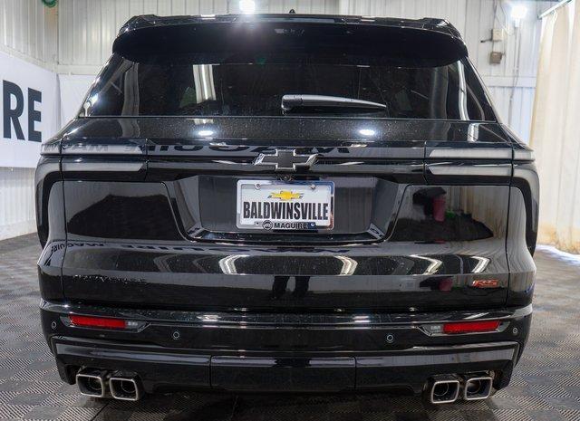 new 2025 Chevrolet Traverse car, priced at $55,897