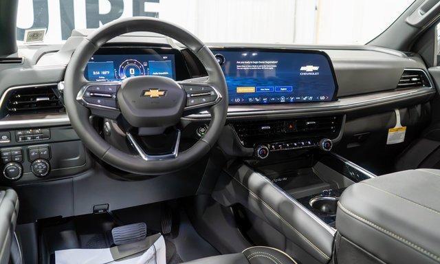 new 2025 Chevrolet Tahoe car, priced at $89,091
