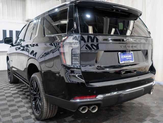 new 2025 Chevrolet Tahoe car, priced at $89,091