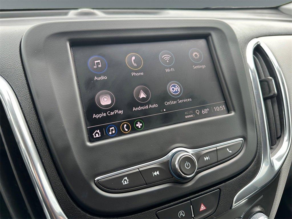 used 2023 Chevrolet Equinox car, priced at $21,499