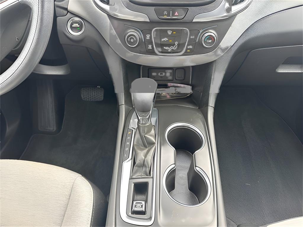 used 2023 Chevrolet Equinox car, priced at $19,499