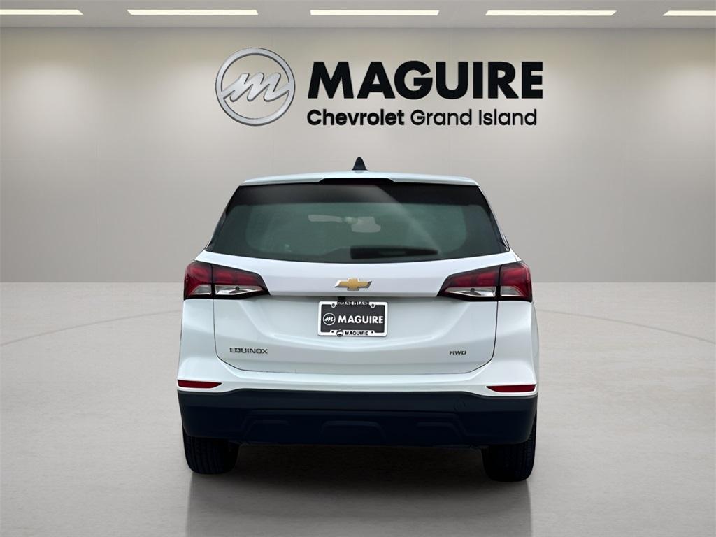 used 2023 Chevrolet Equinox car, priced at $19,499