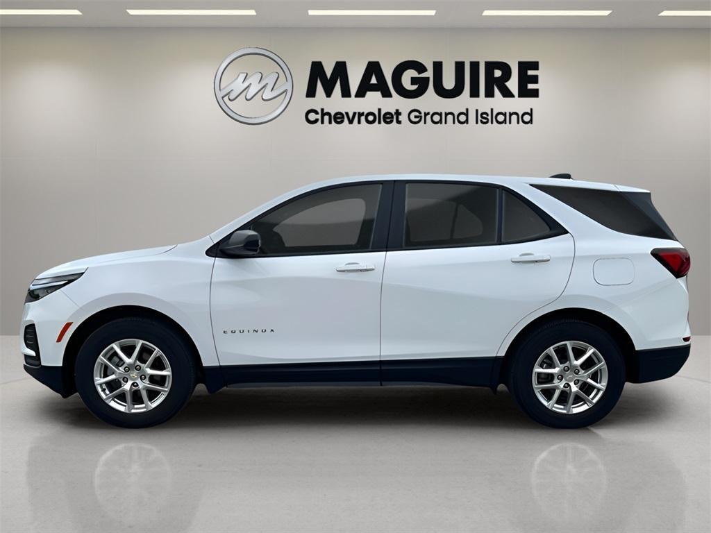 used 2023 Chevrolet Equinox car, priced at $19,499