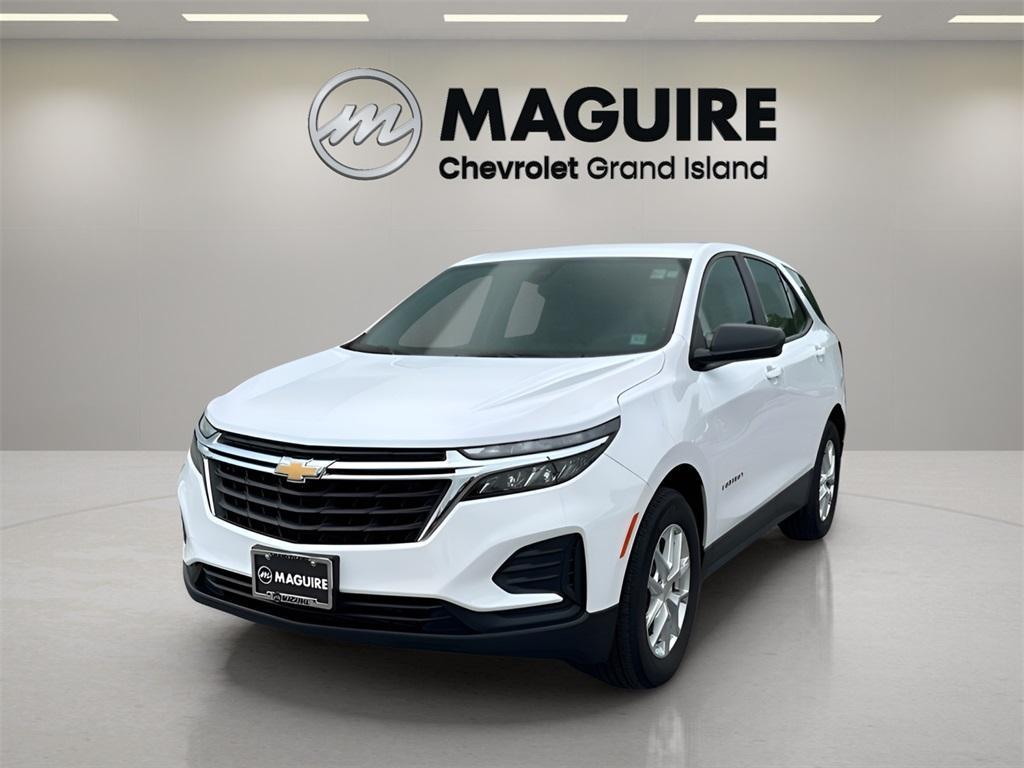 used 2023 Chevrolet Equinox car, priced at $19,499