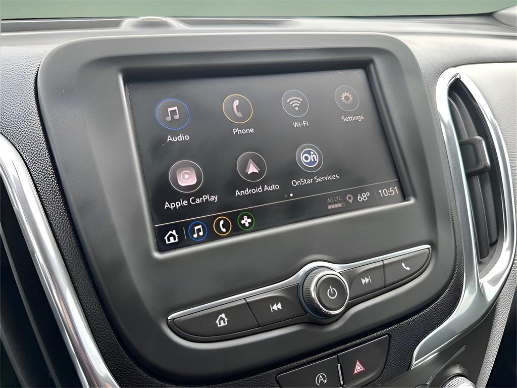 used 2023 Chevrolet Equinox car, priced at $19,499
