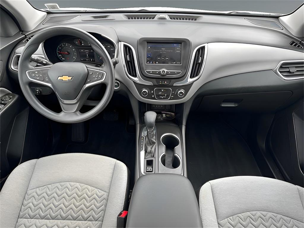 used 2023 Chevrolet Equinox car, priced at $19,499