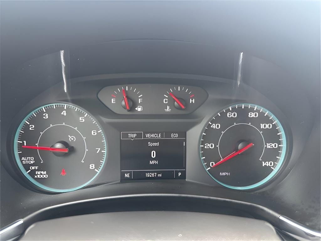used 2023 Chevrolet Equinox car, priced at $19,499