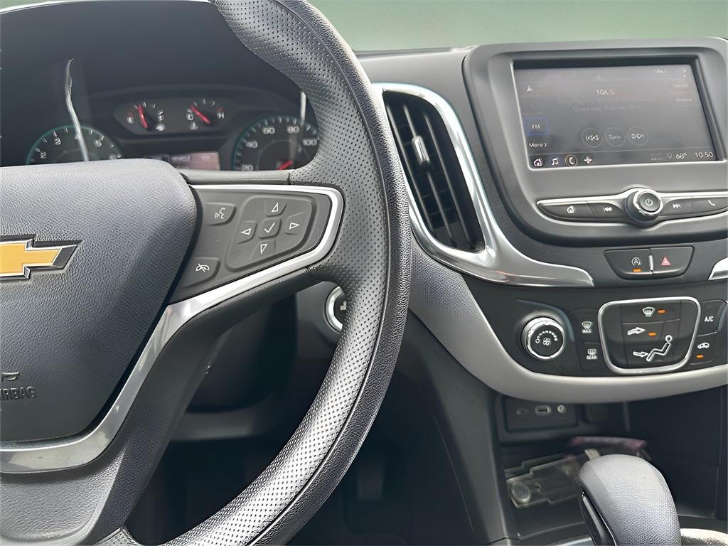 used 2023 Chevrolet Equinox car, priced at $19,499