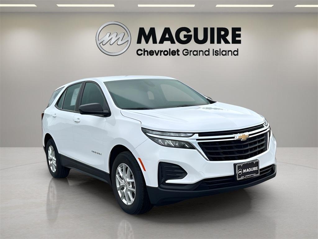 used 2023 Chevrolet Equinox car, priced at $19,499