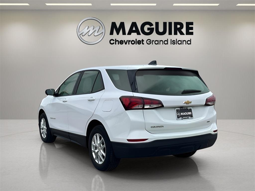 used 2023 Chevrolet Equinox car, priced at $19,499