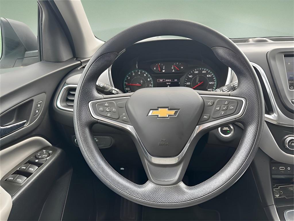used 2023 Chevrolet Equinox car, priced at $19,499