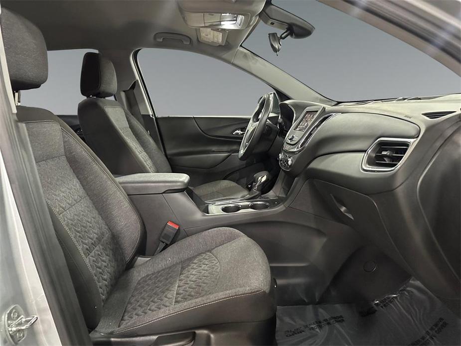 used 2022 Chevrolet Equinox car, priced at $23,499