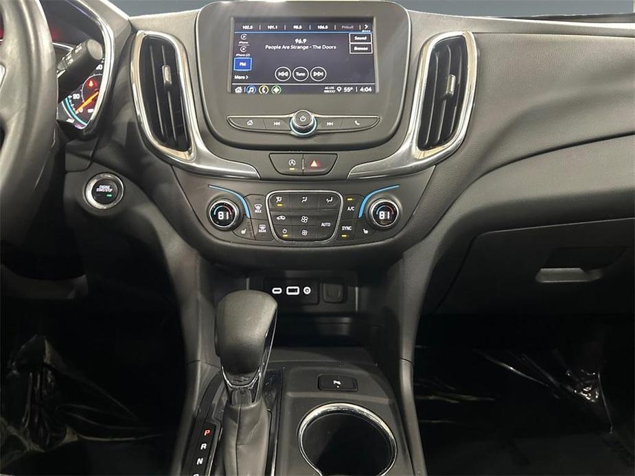 used 2022 Chevrolet Equinox car, priced at $21,712