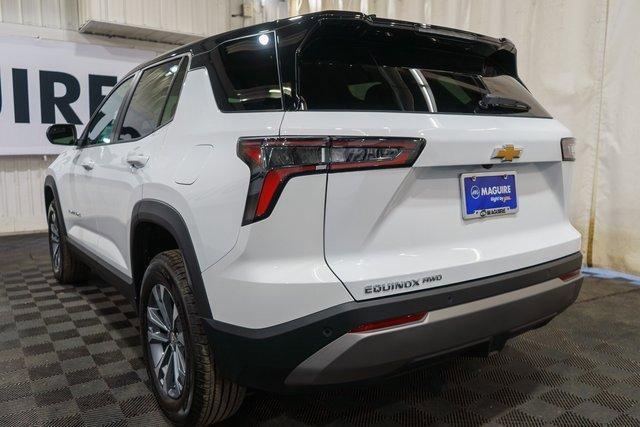new 2026 Chevrolet Equinox car, priced at $32,225
