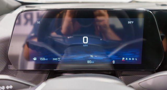 new 2026 Chevrolet Equinox car, priced at $32,225