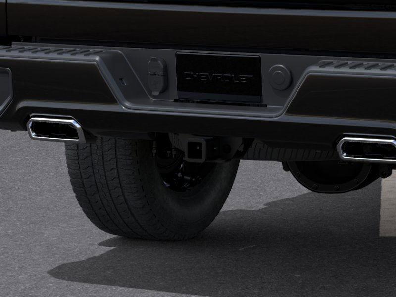 new 2025 Chevrolet Silverado 1500 car, priced at $64,205