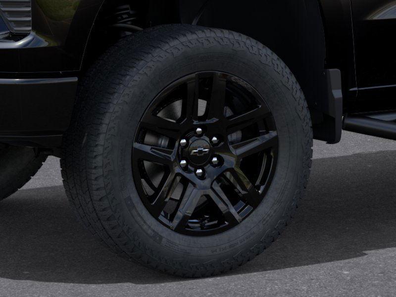 new 2025 Chevrolet Silverado 1500 car, priced at $64,205