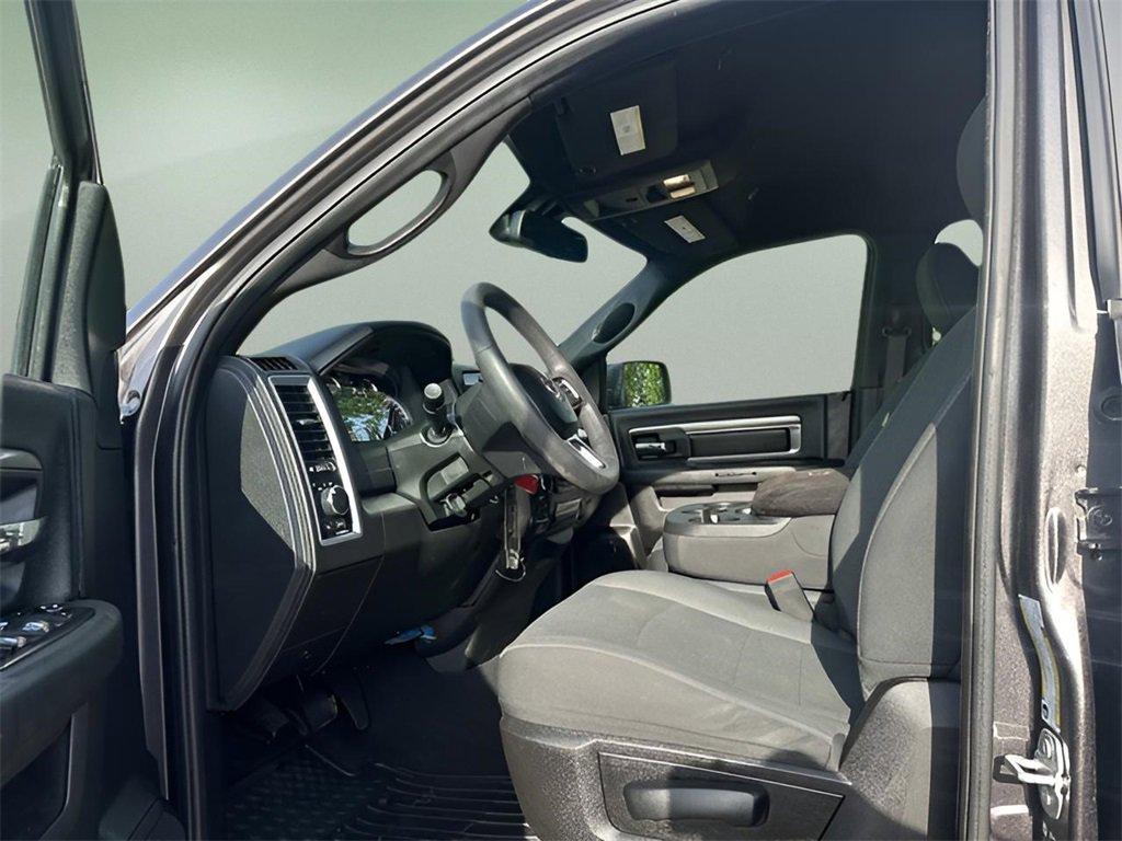 used 2021 Ram 1500 Classic car, priced at $25,999