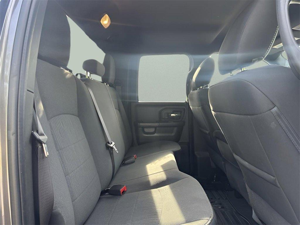 used 2021 Ram 1500 Classic car, priced at $25,999