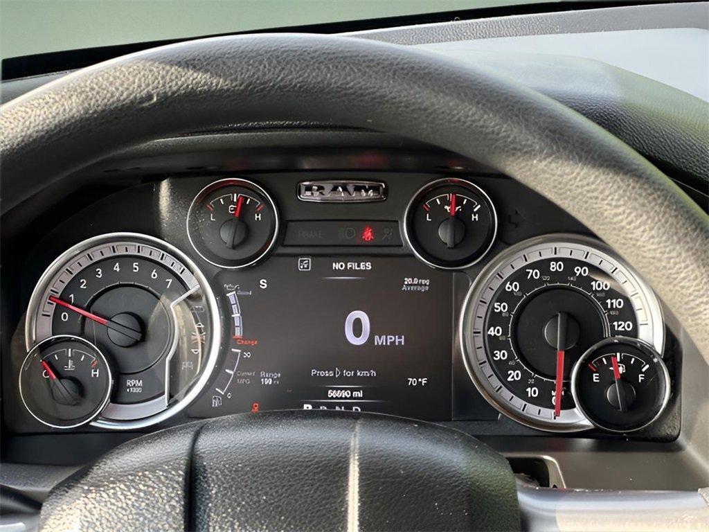 used 2021 Ram 1500 Classic car, priced at $25,999