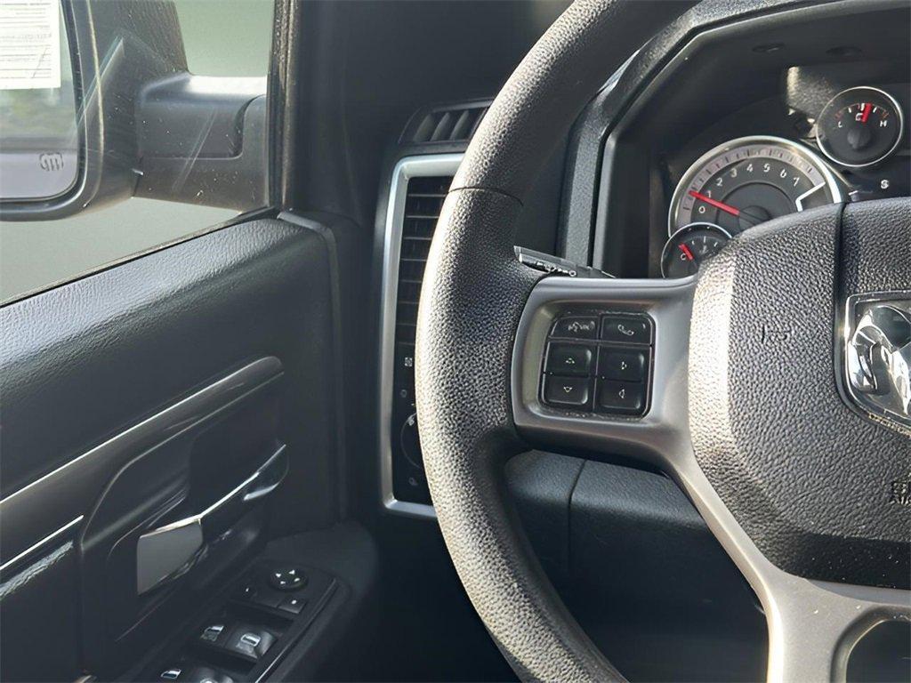 used 2021 Ram 1500 Classic car, priced at $25,999