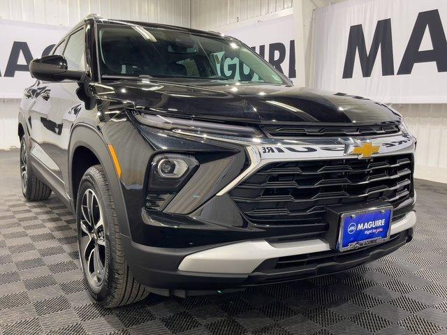 new 2026 Chevrolet TrailBlazer car, priced at $29,731