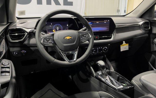 new 2026 Chevrolet TrailBlazer car, priced at $29,731