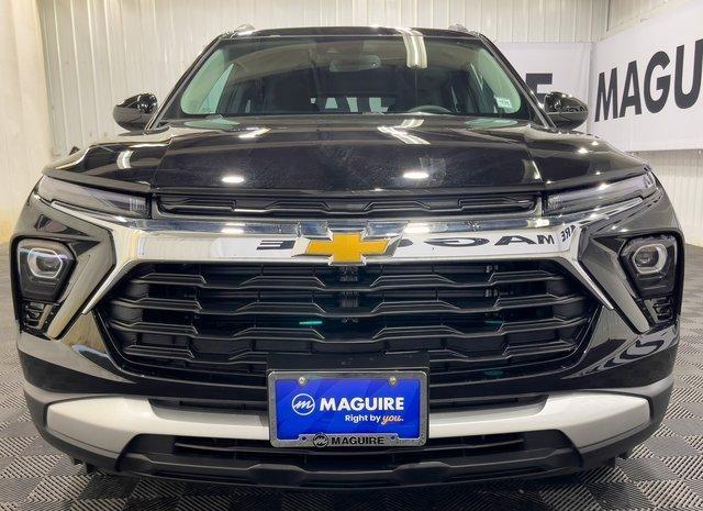 new 2026 Chevrolet TrailBlazer car, priced at $29,731