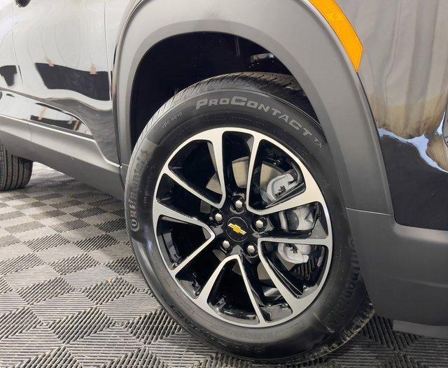 new 2026 Chevrolet TrailBlazer car, priced at $29,731