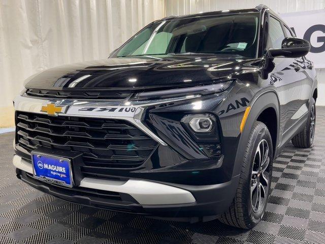 new 2026 Chevrolet TrailBlazer car, priced at $29,731