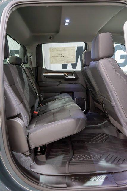 new 2025 Chevrolet Silverado 1500 car, priced at $53,430
