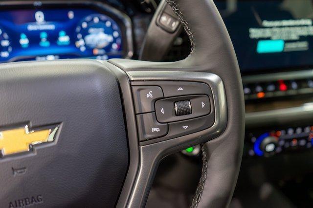 new 2025 Chevrolet Silverado 1500 car, priced at $53,430
