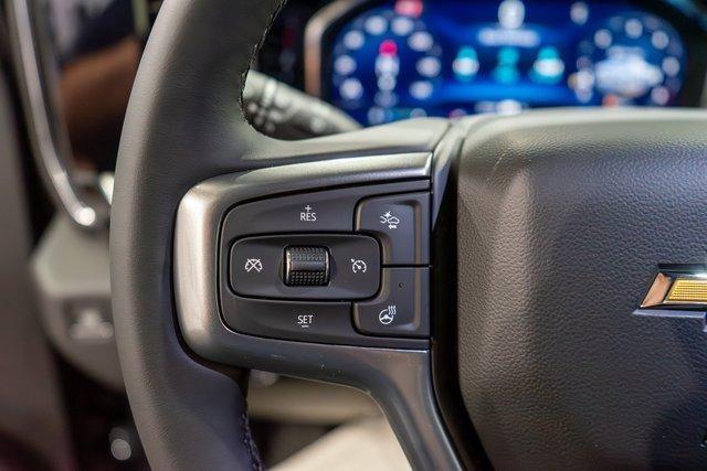new 2025 Chevrolet Silverado 1500 car, priced at $53,430