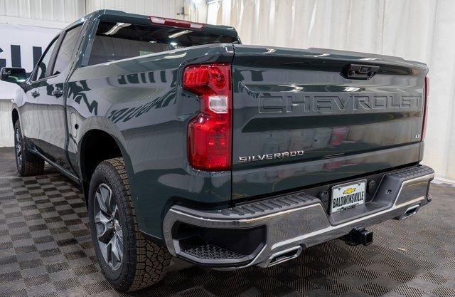 new 2025 Chevrolet Silverado 1500 car, priced at $53,430