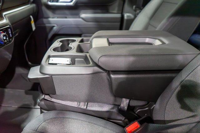 new 2025 Chevrolet Silverado 1500 car, priced at $53,430