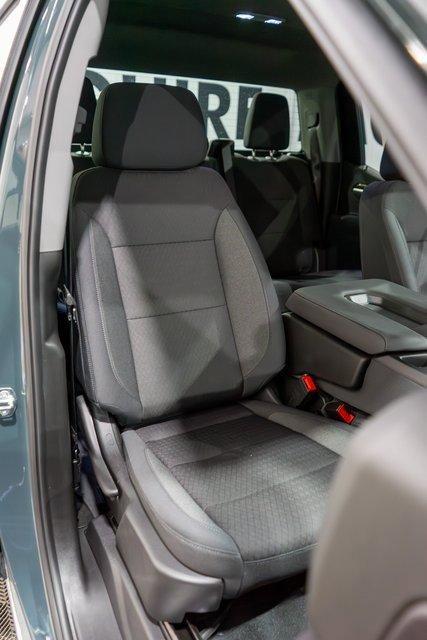 new 2025 Chevrolet Silverado 1500 car, priced at $53,430