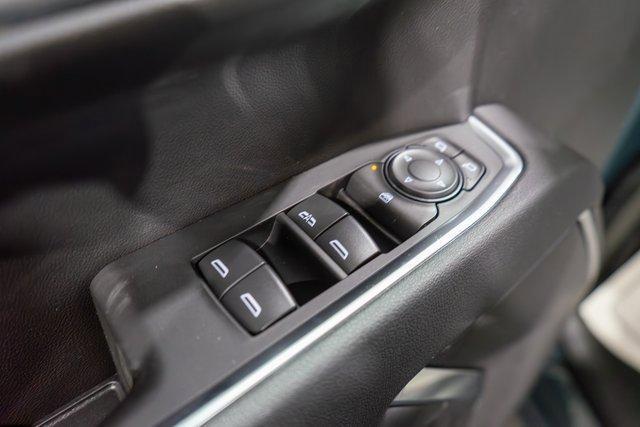 new 2025 Chevrolet Silverado 1500 car, priced at $53,430