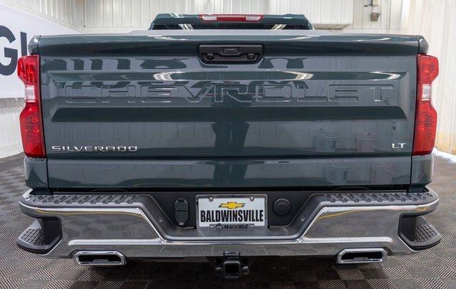 new 2025 Chevrolet Silverado 1500 car, priced at $53,430