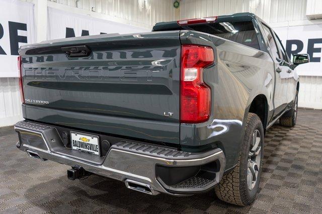 new 2025 Chevrolet Silverado 1500 car, priced at $53,430
