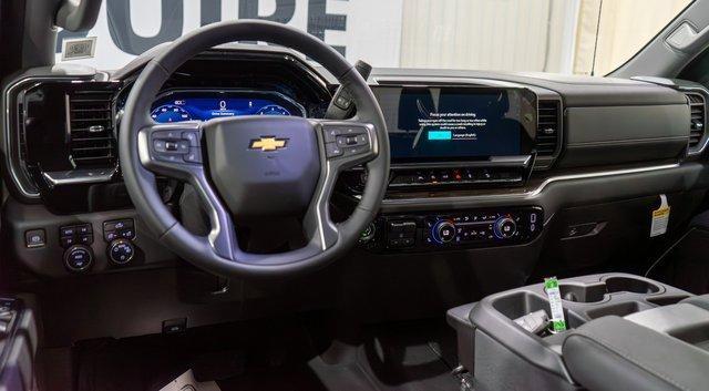 new 2025 Chevrolet Silverado 1500 car, priced at $53,430