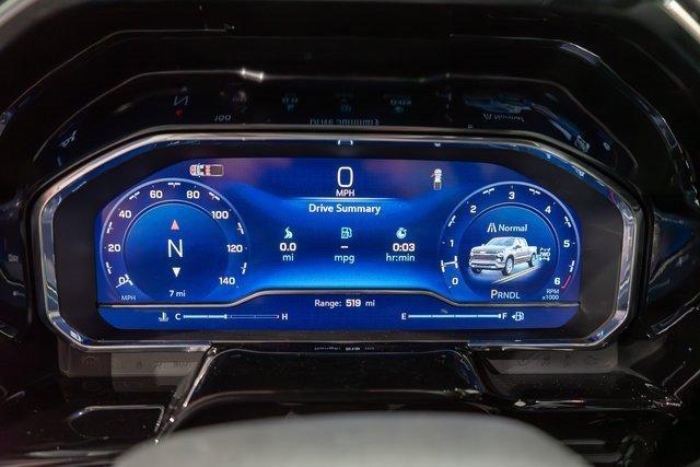new 2025 Chevrolet Silverado 1500 car, priced at $53,430