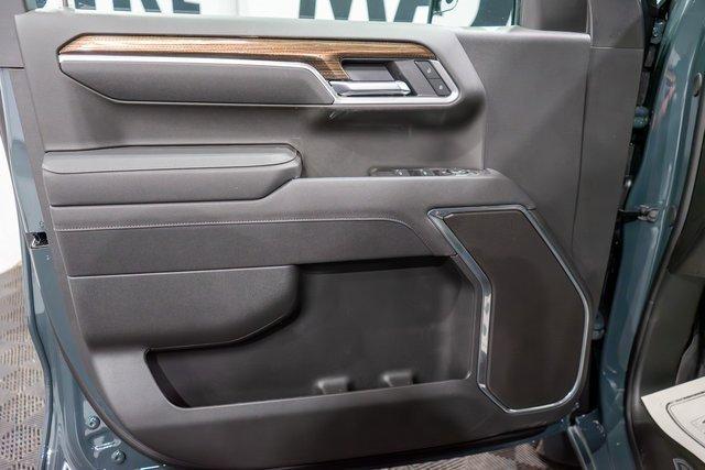 new 2025 Chevrolet Silverado 1500 car, priced at $53,430