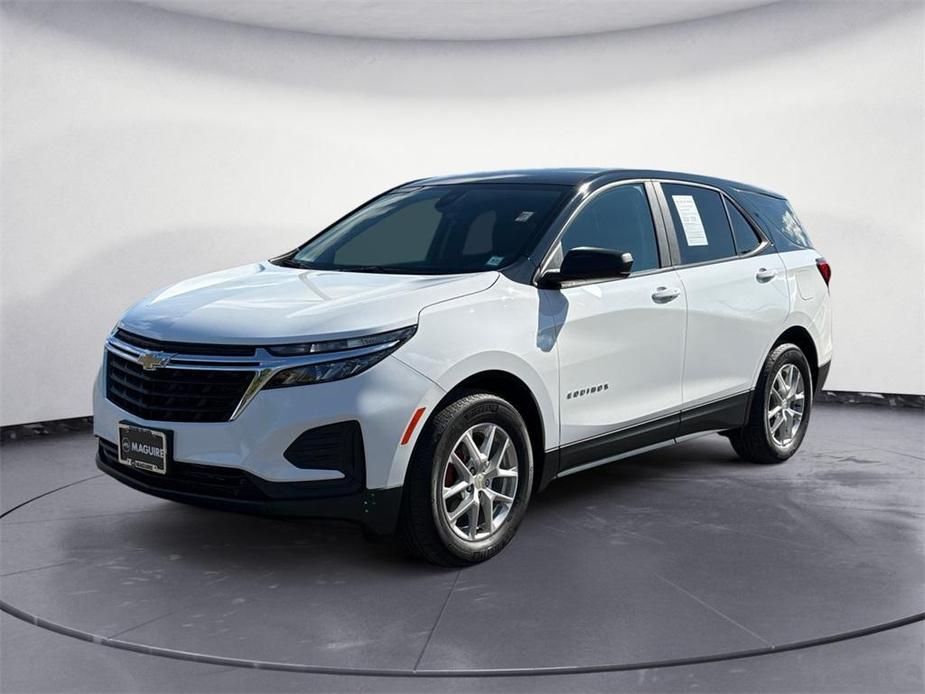 used 2024 Chevrolet Equinox car, priced at $22,899