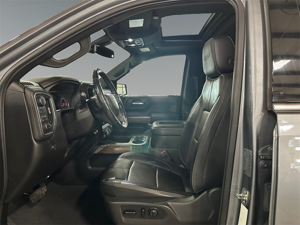 used 2019 Chevrolet Silverado 1500 car, priced at $37,599