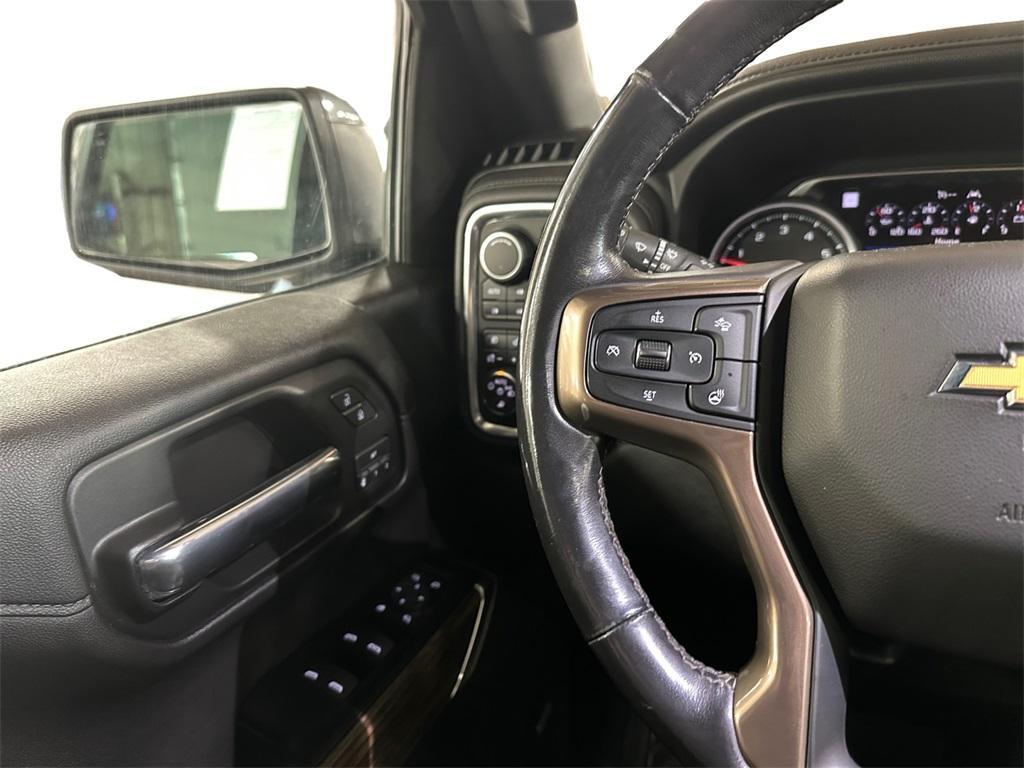 used 2019 Chevrolet Silverado 1500 car, priced at $37,599