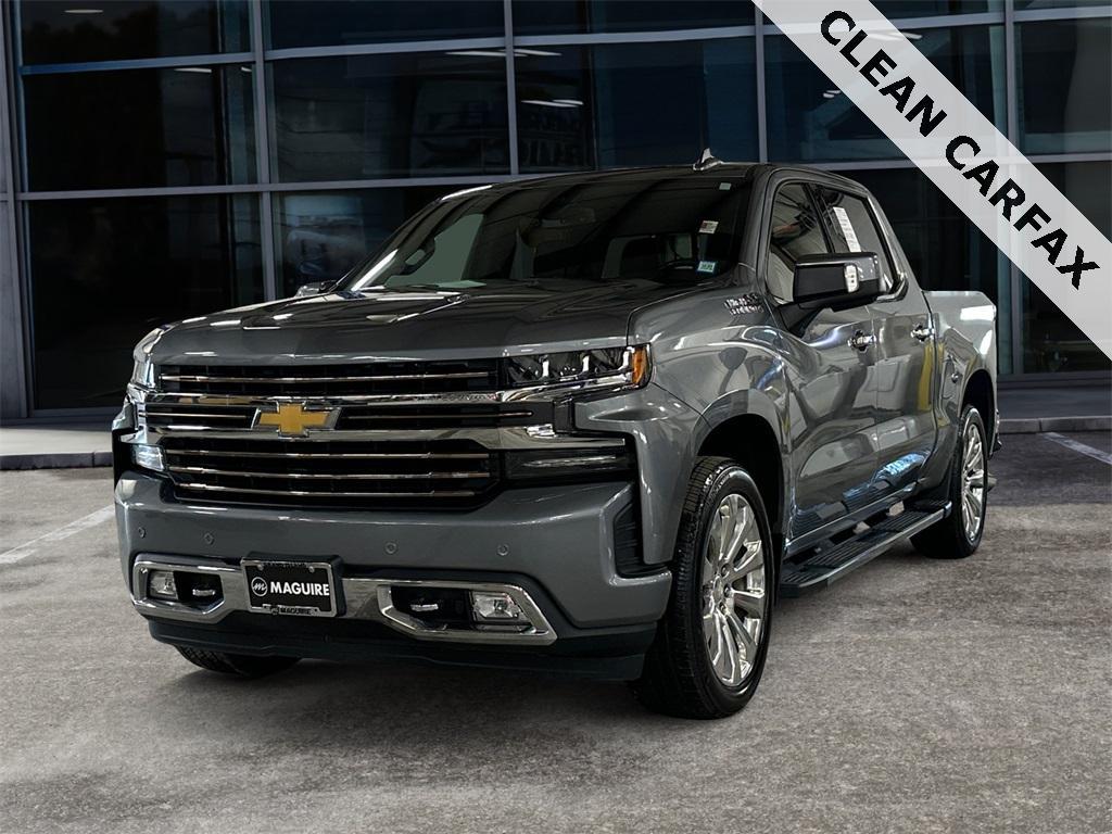 used 2019 Chevrolet Silverado 1500 car, priced at $36,399