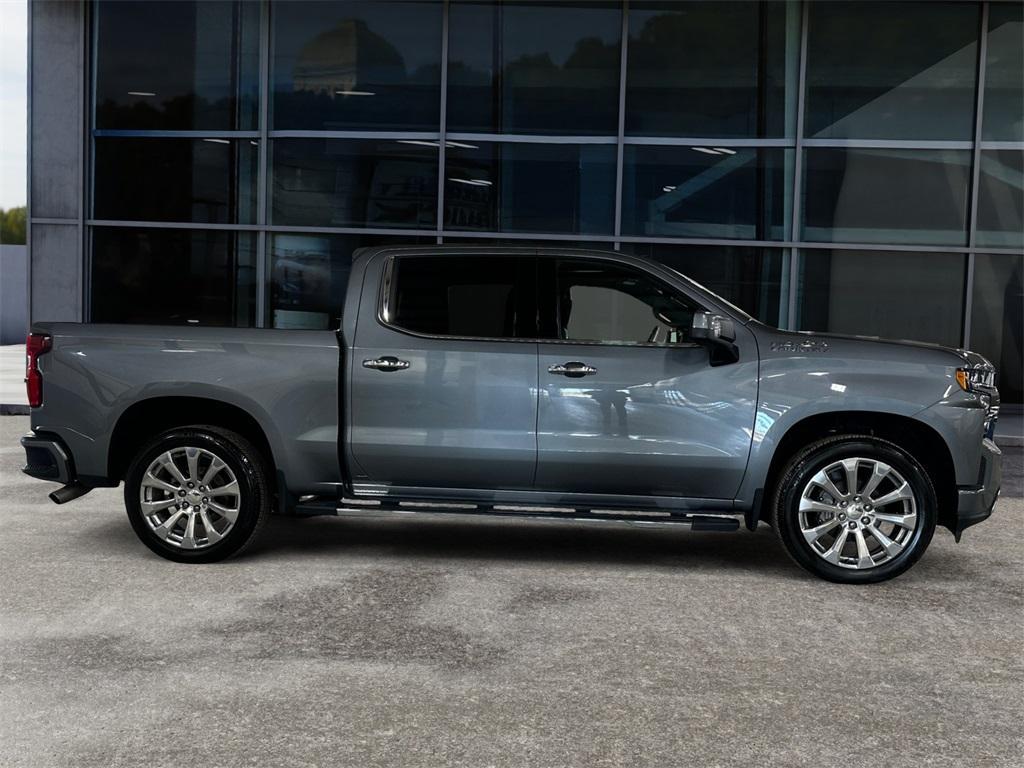 used 2019 Chevrolet Silverado 1500 car, priced at $37,599